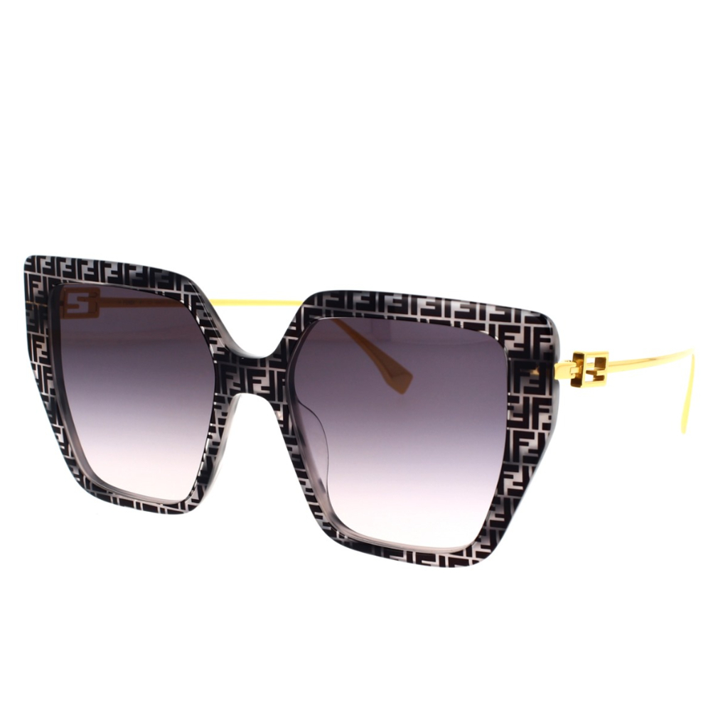 Women's 'FE40012U 5555B' Sunglasses