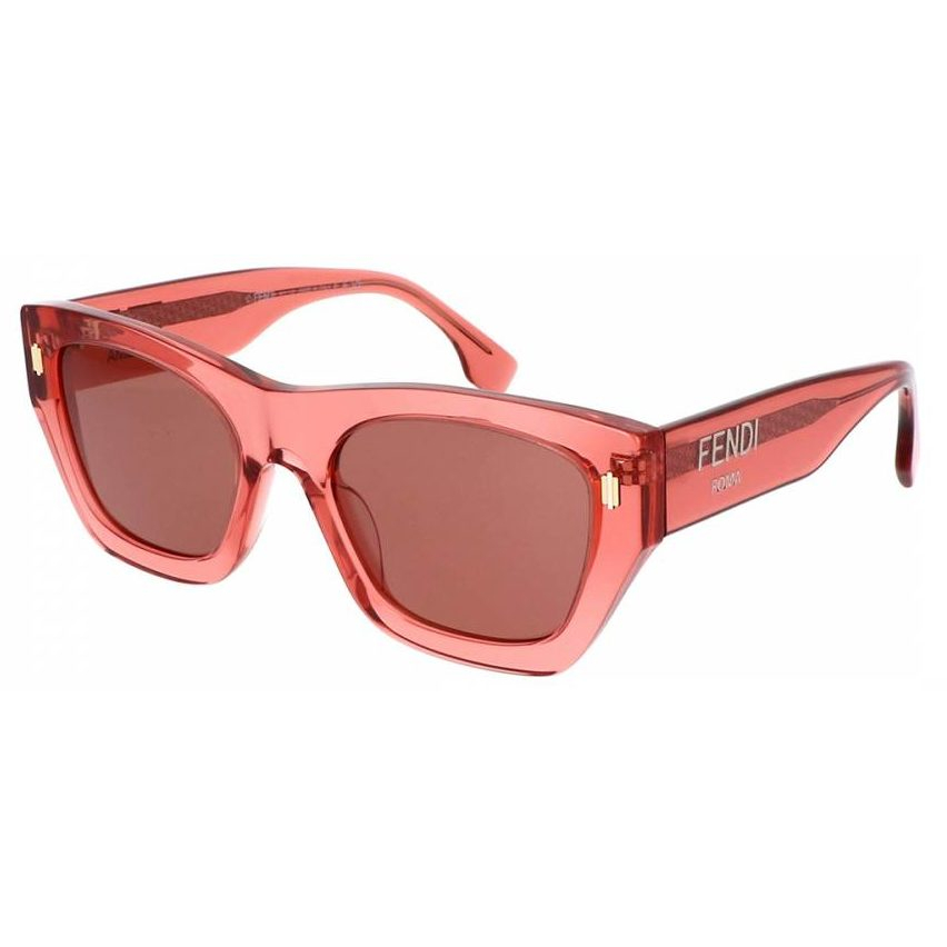 Women's 'FE40100I 5372S' Sunglasses