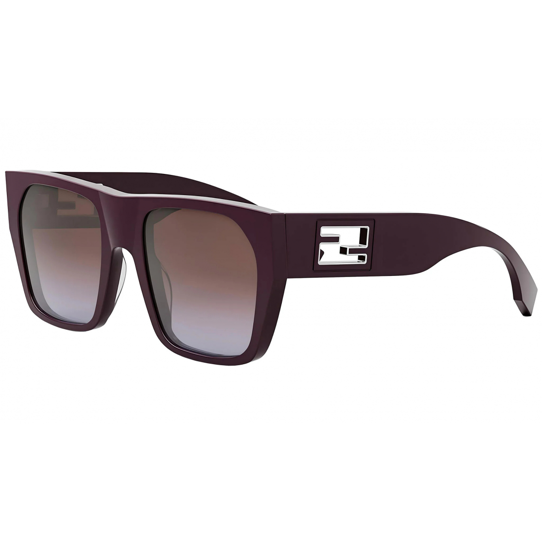 Women's 'FE40124I 5481T' Sunglasses