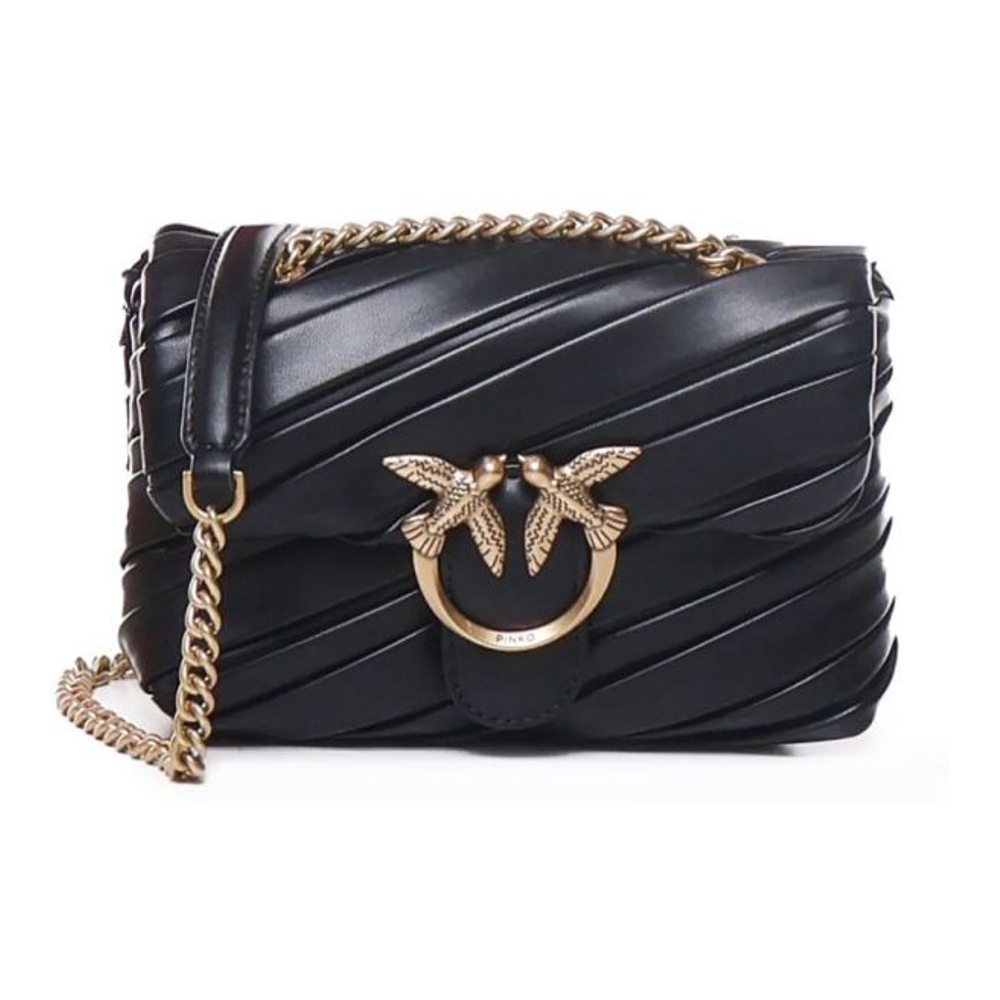 Women's 'Love Puff' Shoulder Bag