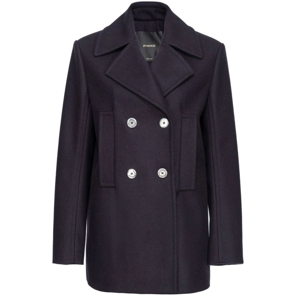 Women's Peacoat