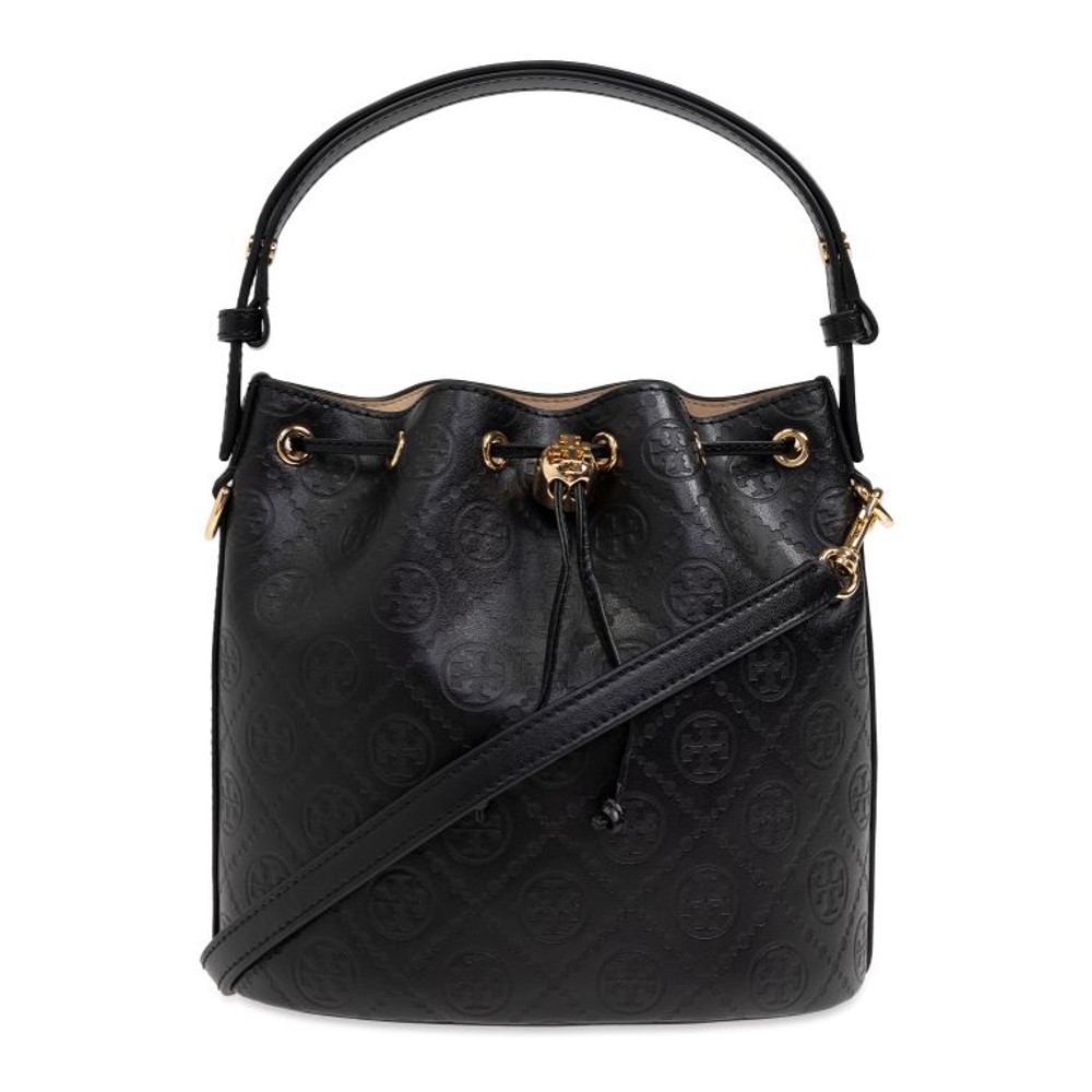 Women's 'T-Monogram' Bucket Bag