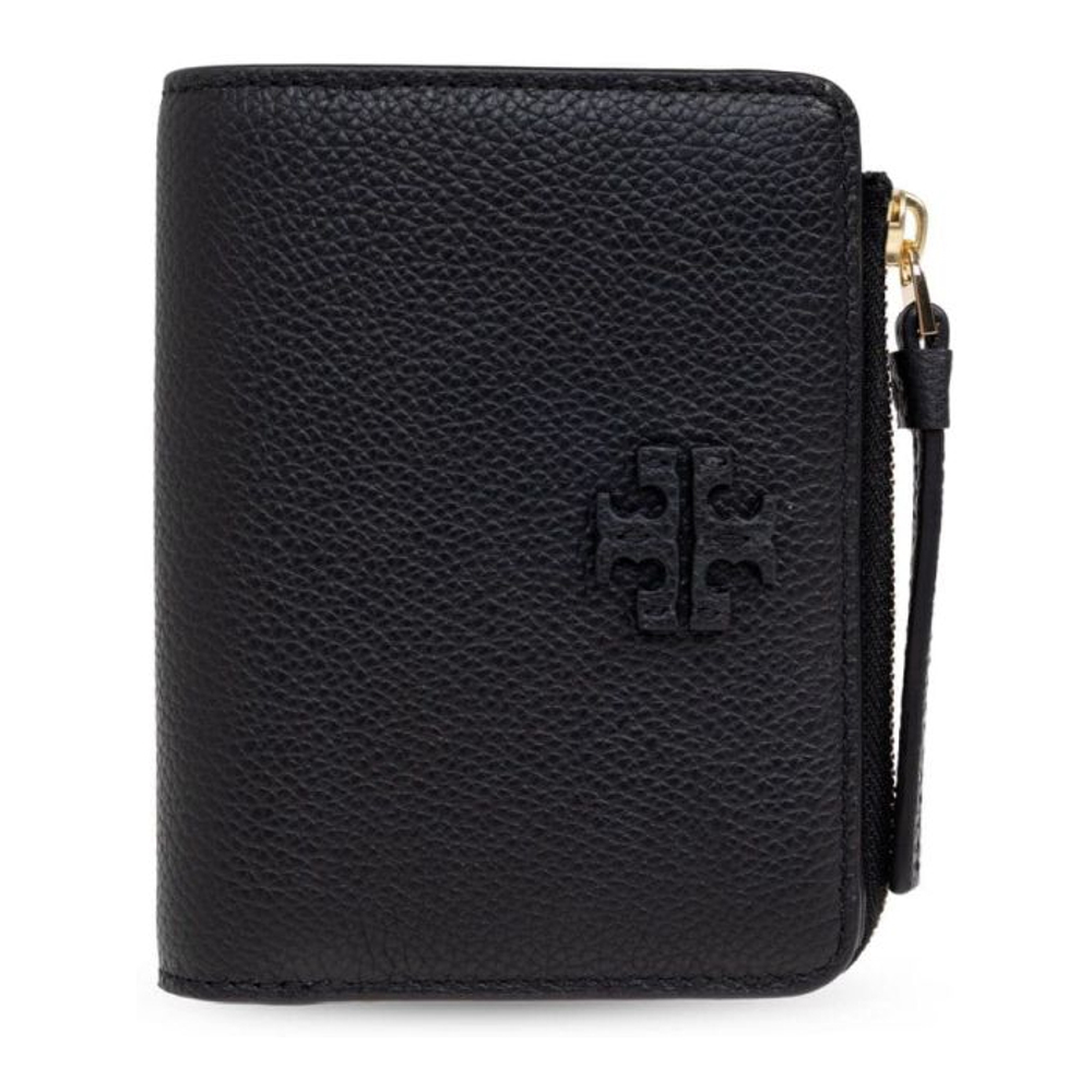 Women's 'Logo-Patch' Wallet