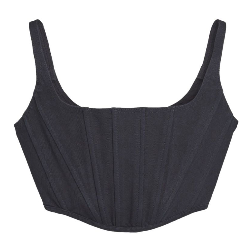 Women's Bustier Top