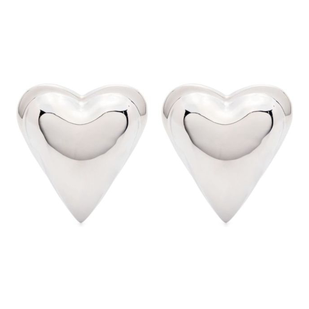 Women's 'Bombe Heart Stud' Earrings