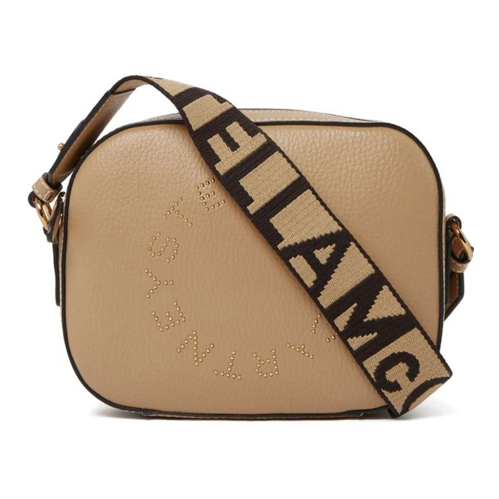 Women's 'Logo-Embellished' Crossbody Bag