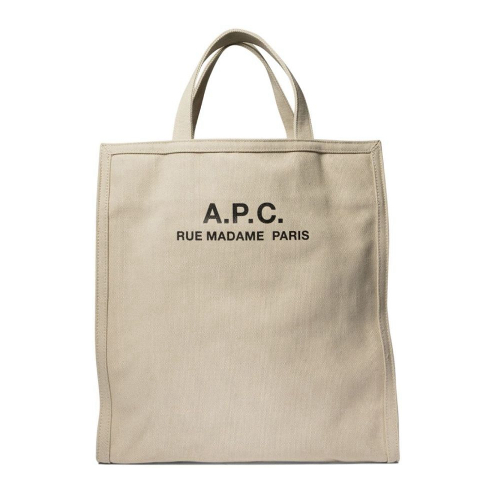 Men's 'Logo' Tote Bag