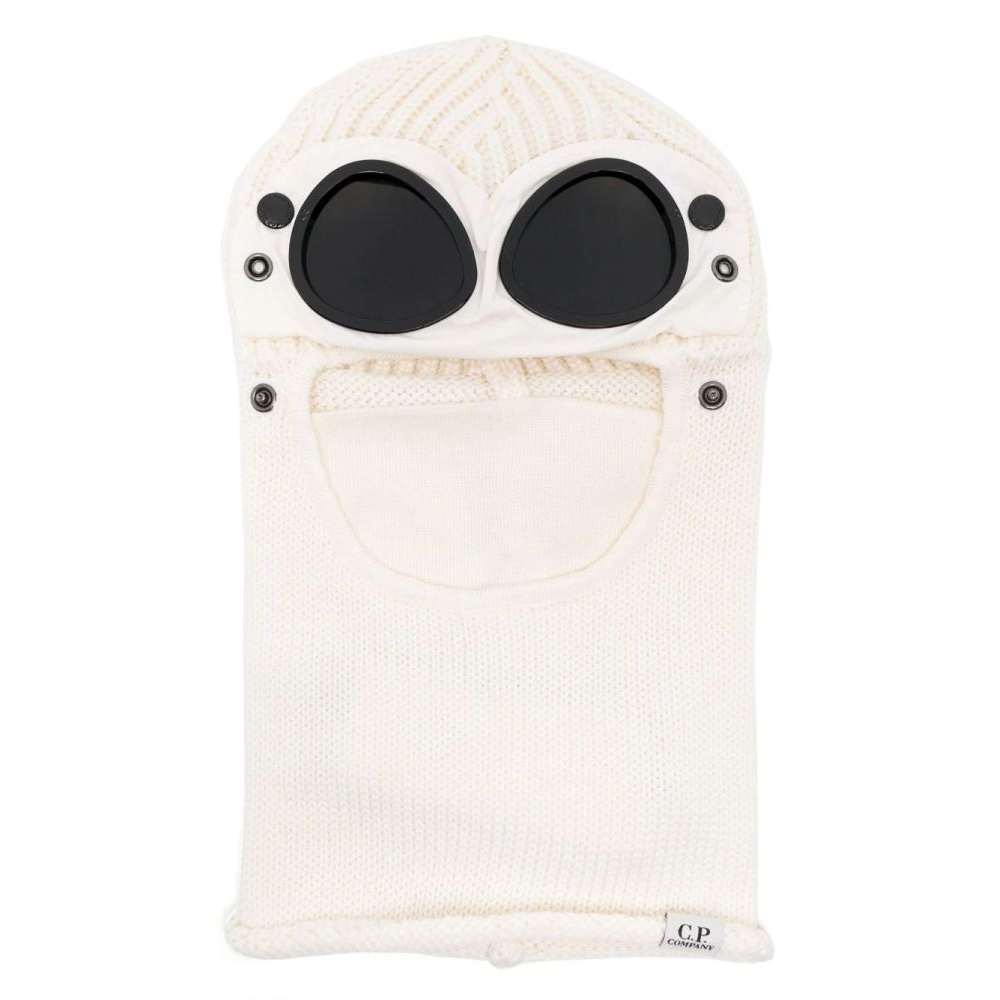 'Goggles-Detail' Balaclava für Herren