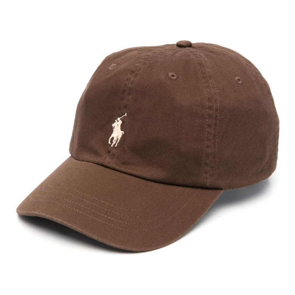 Casquette 'Logo-Embroidered' pour Femmes