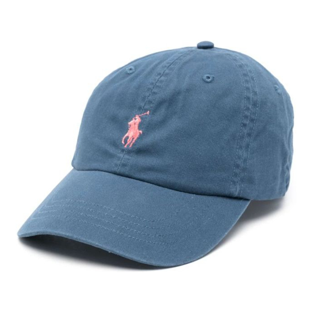 Women's 'Polo-Pony' Cap