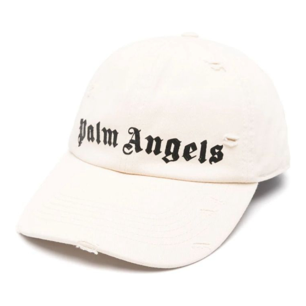 Men's 'Logo-Print' Cap