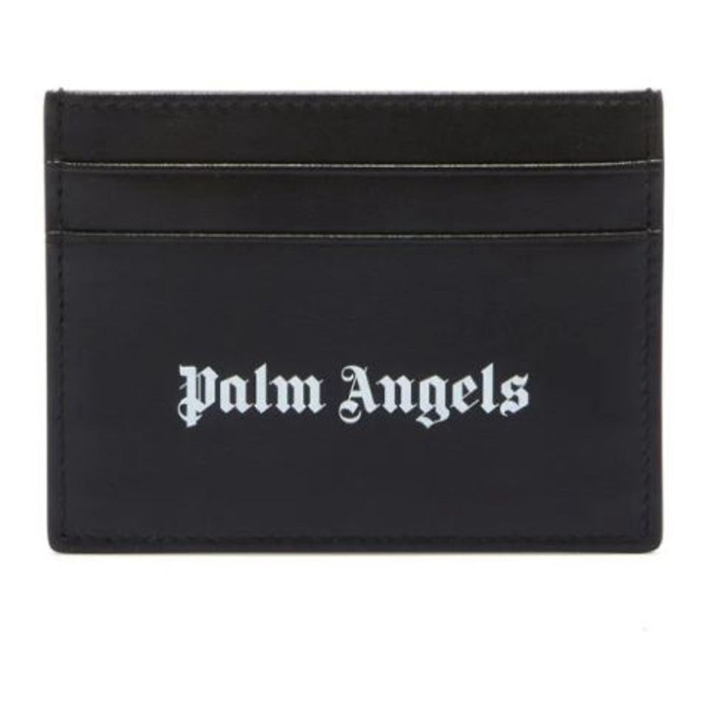 Men's 'Logo-Print' Card Holder