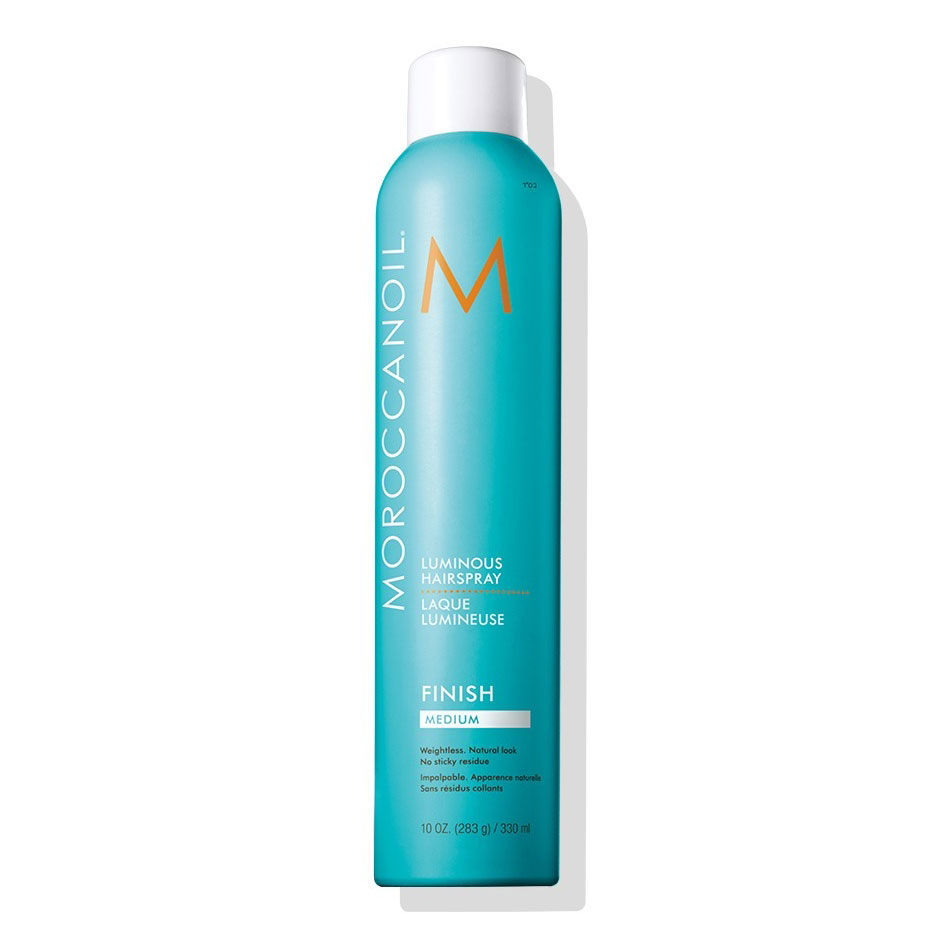 'Finish Luminous Medium' Haarspray - 330 ml