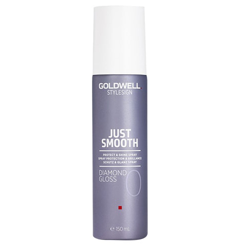 'Style Diamond Gloss' Heat Protector Spray - 150 ml