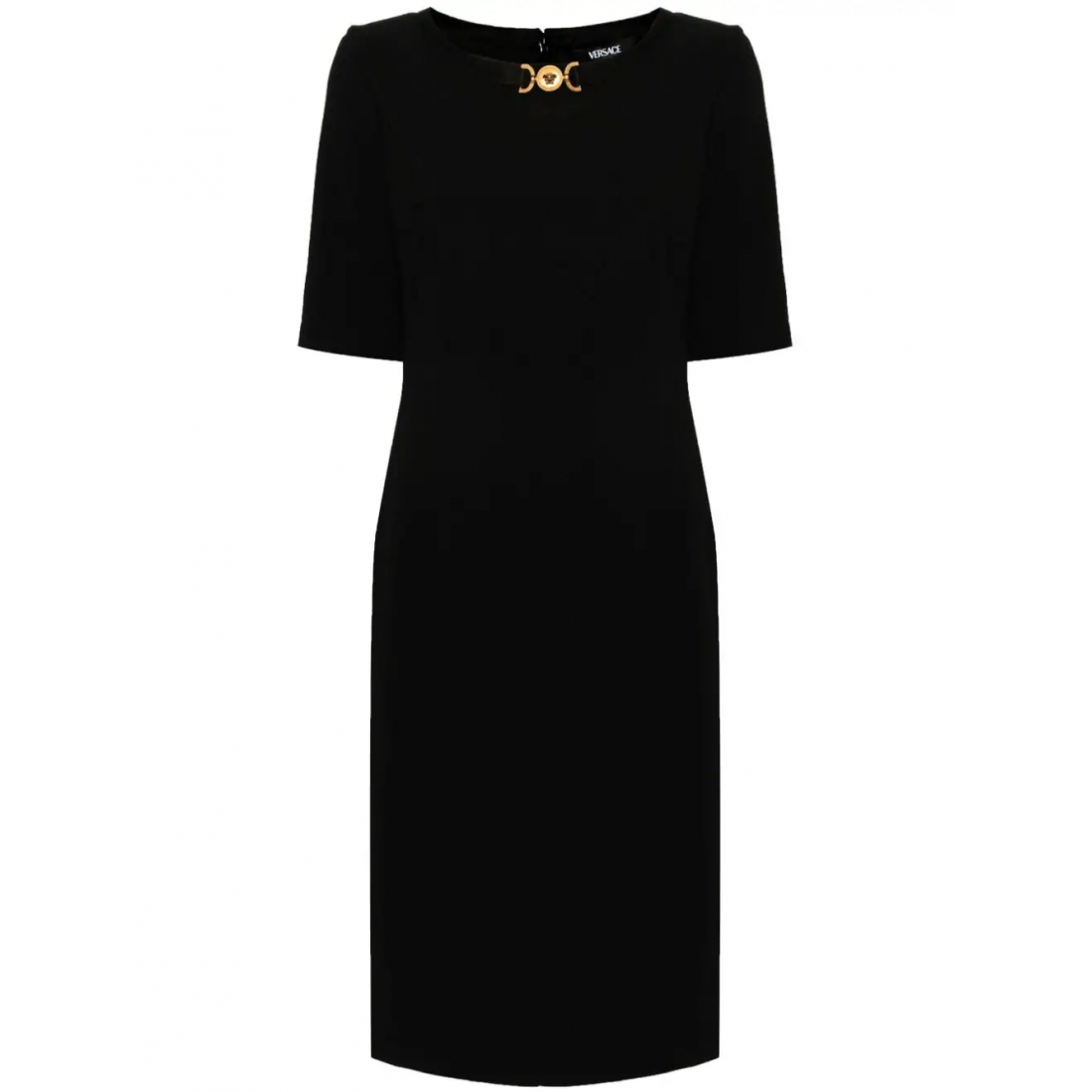 Women's 'Medusa Head' Midi Dress