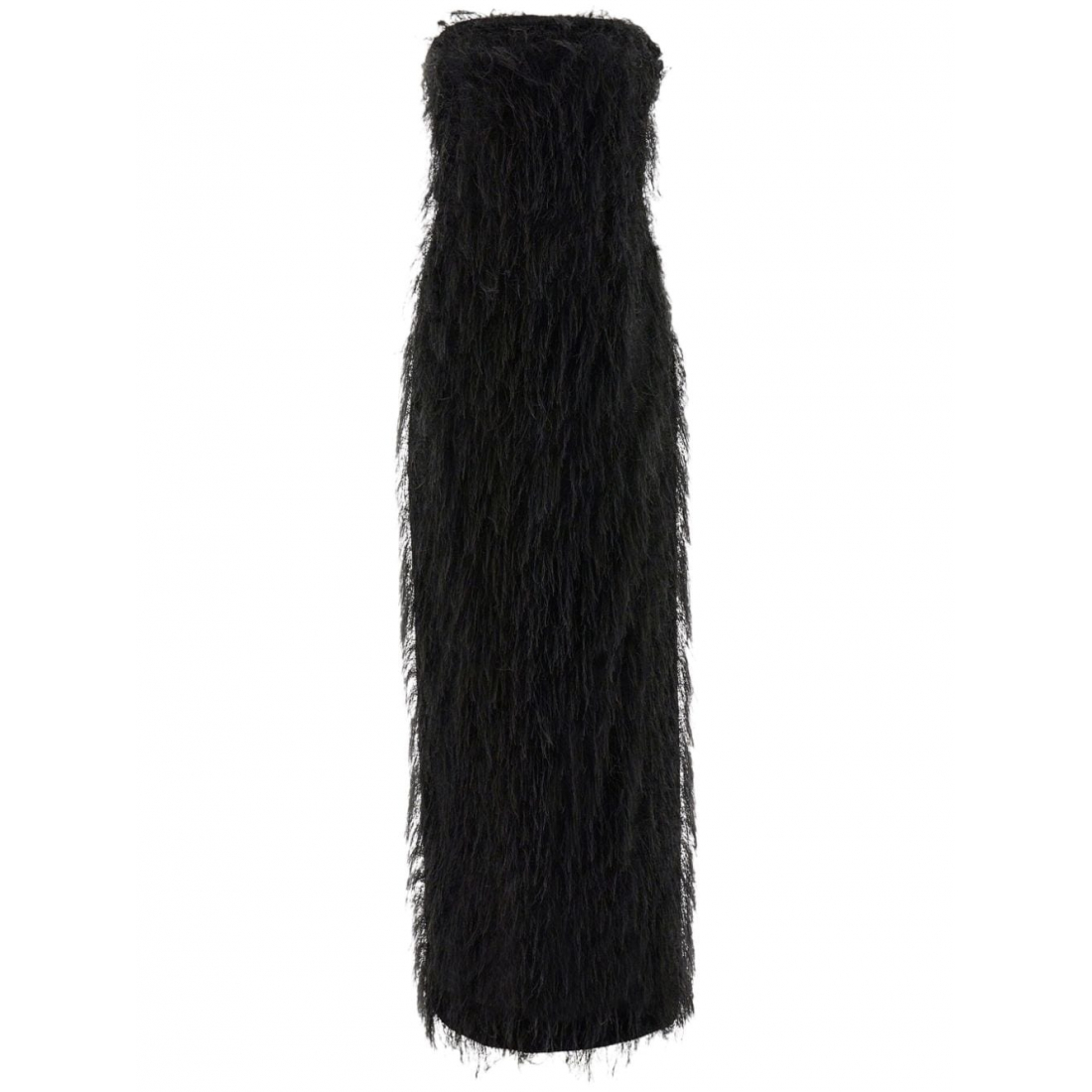 Women's 'Fringes' Maxi Dress