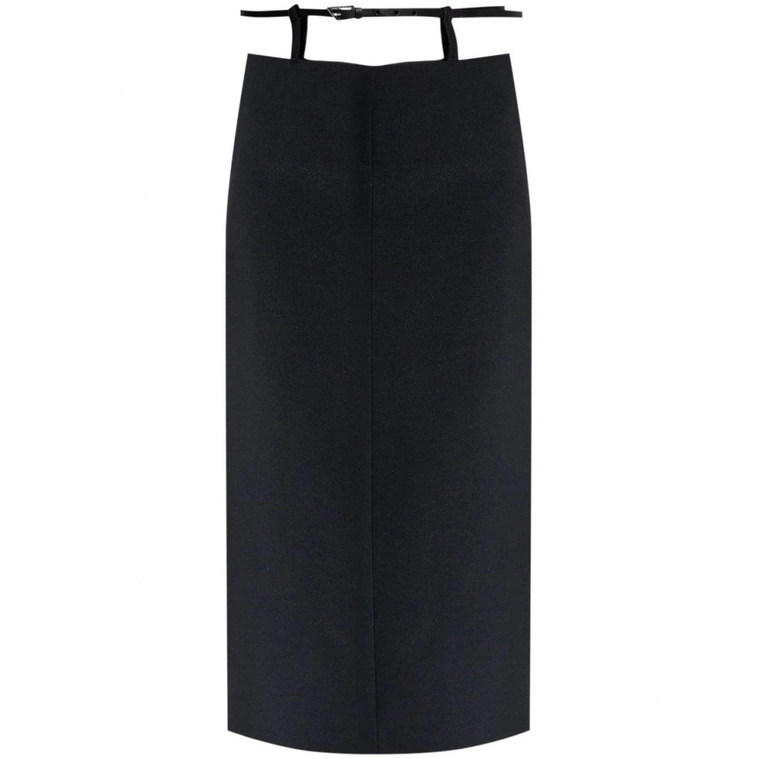 Women's 'Belted' Midi Skirt