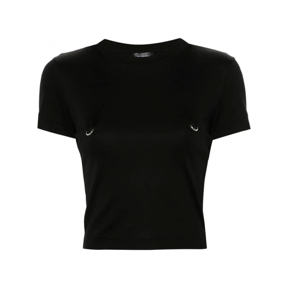 'Pierced Baby' T-Shirt für Damen