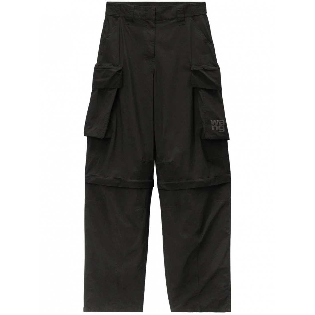 Women's 'Panelled' Cargo Trousers