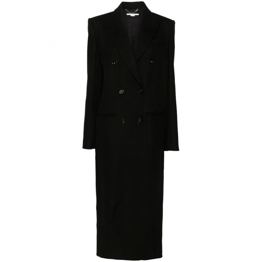 Women's 'Double-Breasted Long' Coat