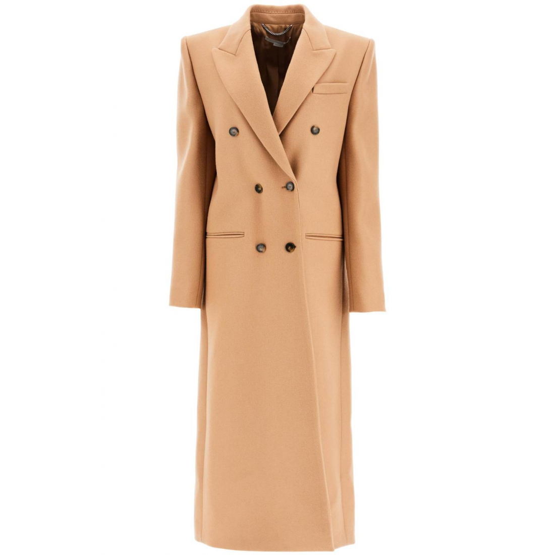 Women's 'Notched-Lapel' Coat