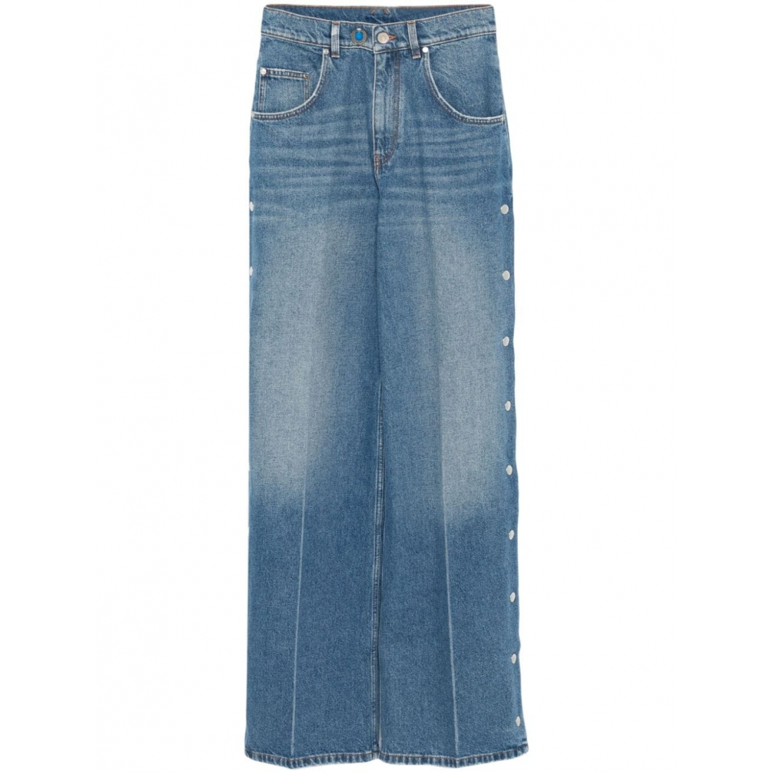 Women's 'Stud-Embellished' Jeans