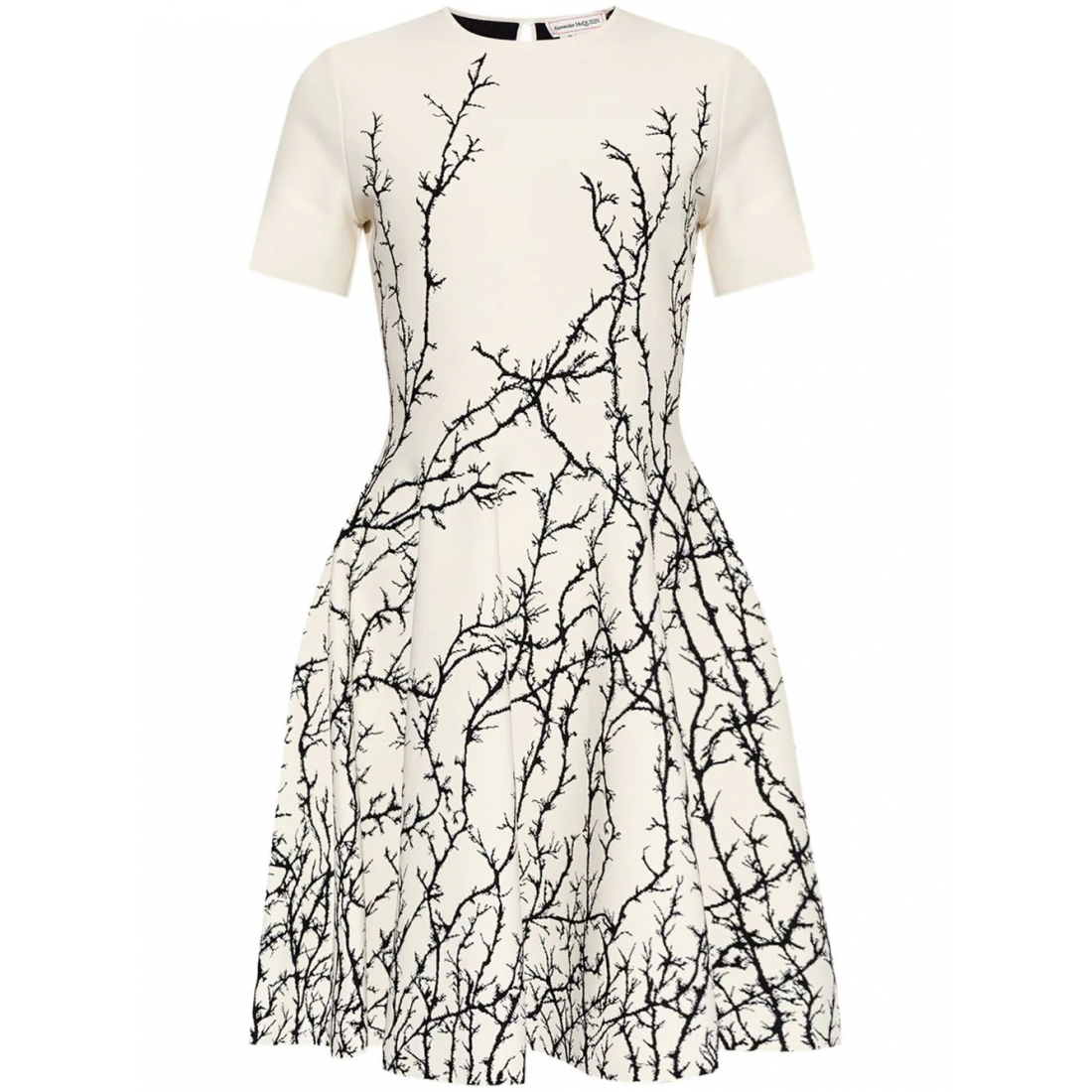 Women's 'Thorn Branches' Mini Dress