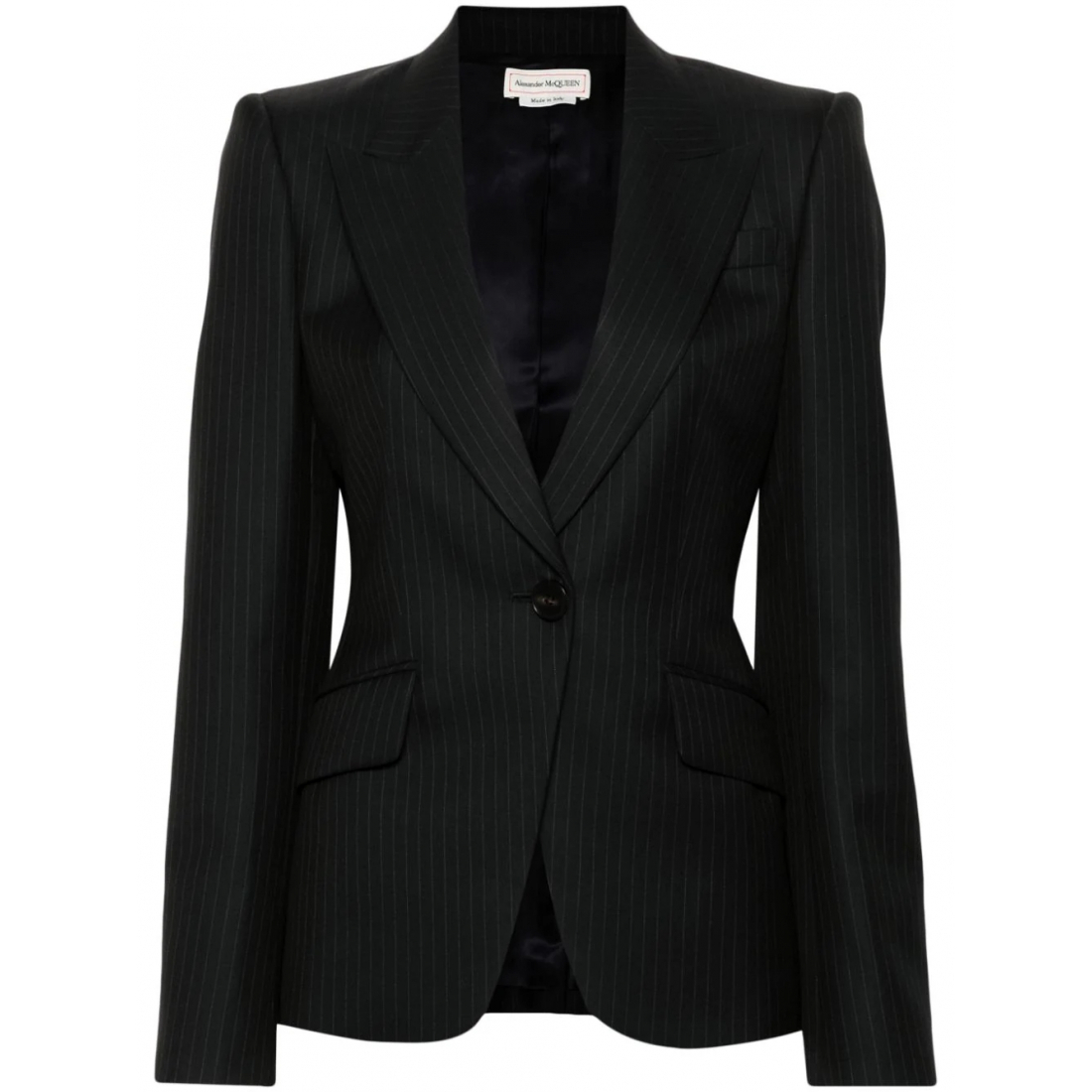 Blazer 'Pinstripe' pour Femmes