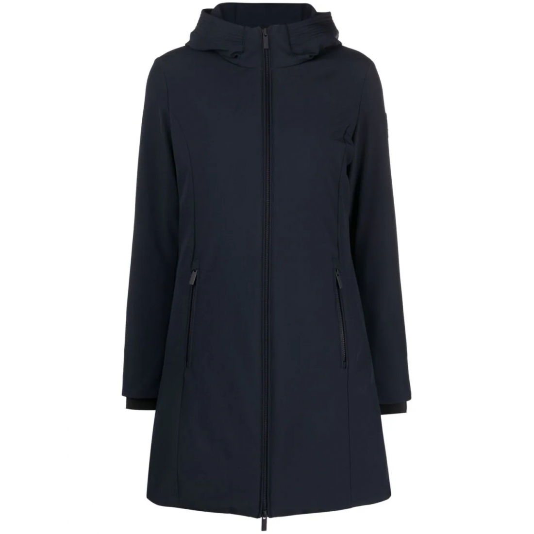 'Hooded' Jacke für Damen