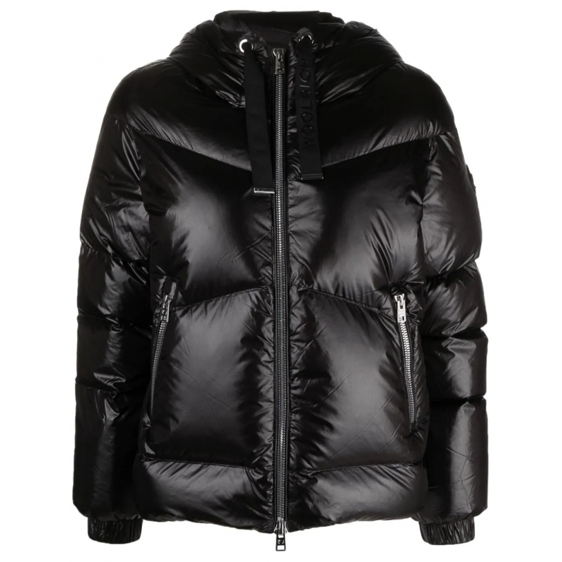 Women's 'Hooded' Padded Jacket