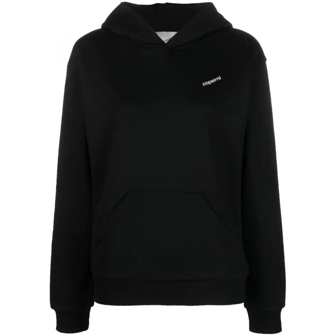 Women's 'Logo-Print' Hoodie