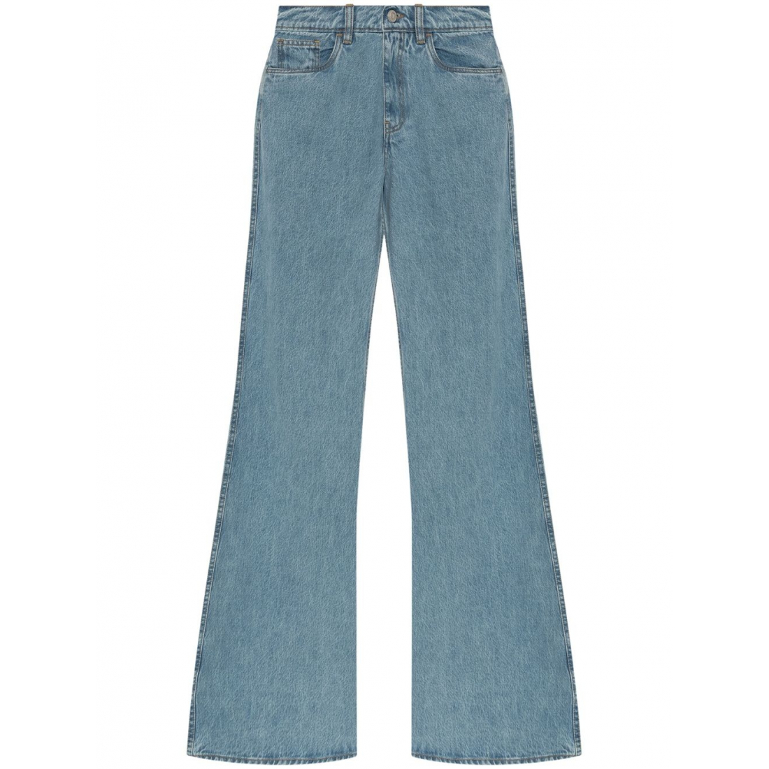 Women's 'Wide-Leg Mid-Rise' Jeans