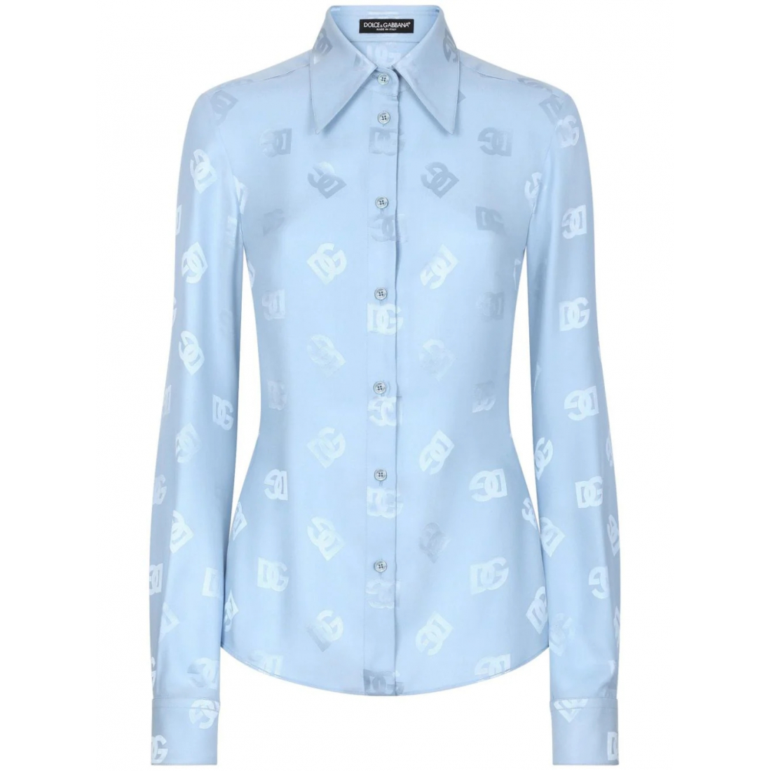 Women's 'Monogram-Jacquard' Shirt