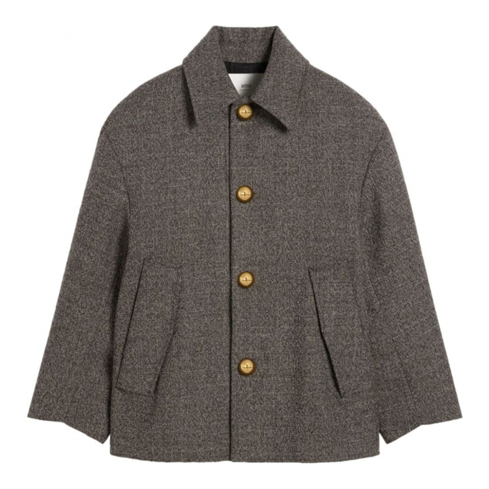 Women's 'Belt-Detailed' Coat