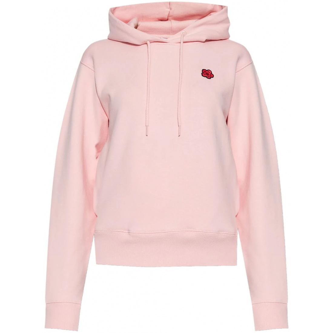 Sweatshirt à capuche  'Boke Flower-Print' pour Femmes