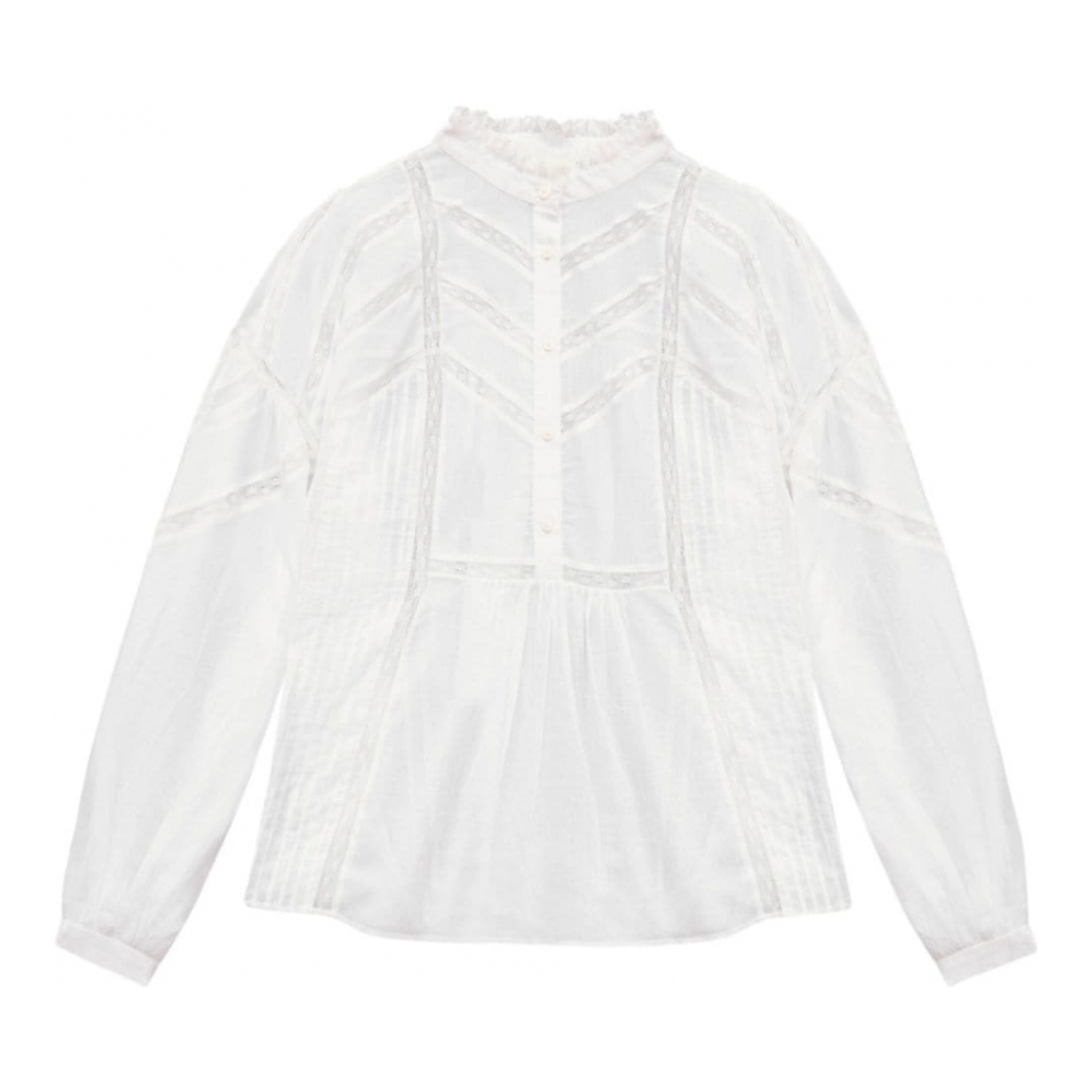 Blouse 'Gelma Embroidered' pour Femmes