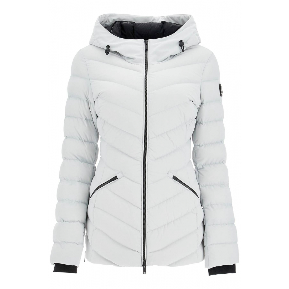 Women's 'Rockcliff Midi' Down Jacket