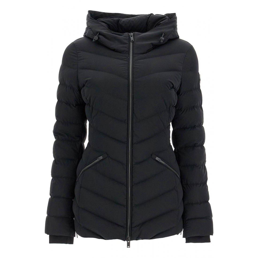 Women's 'Rockcliff Midi' Down Jacket