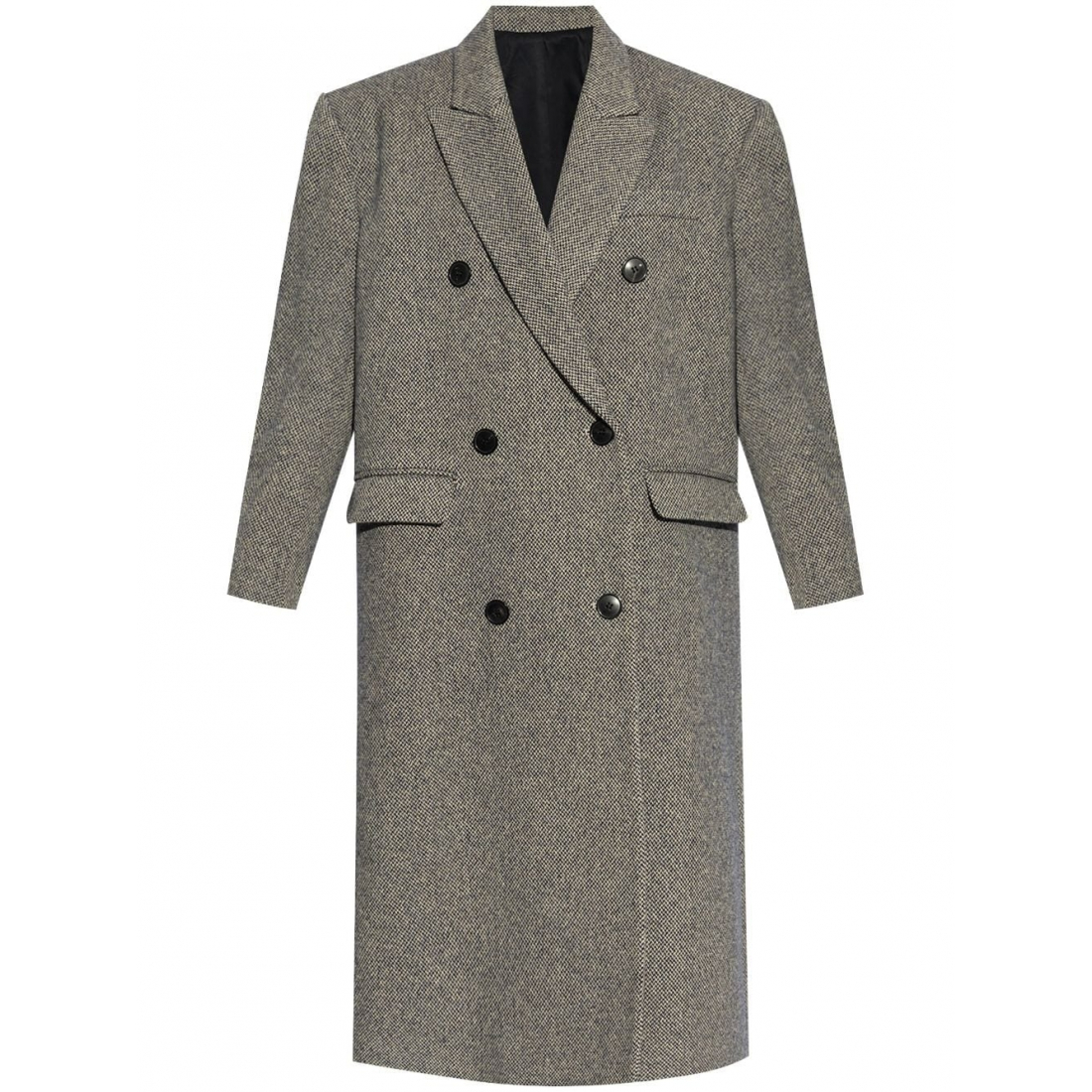 Women's 'Double-Breasted Tailored' Coat