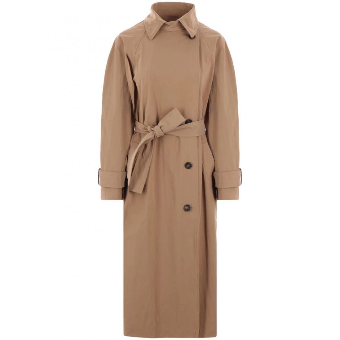 'Double-Breasted' Trenchcoat für Damen