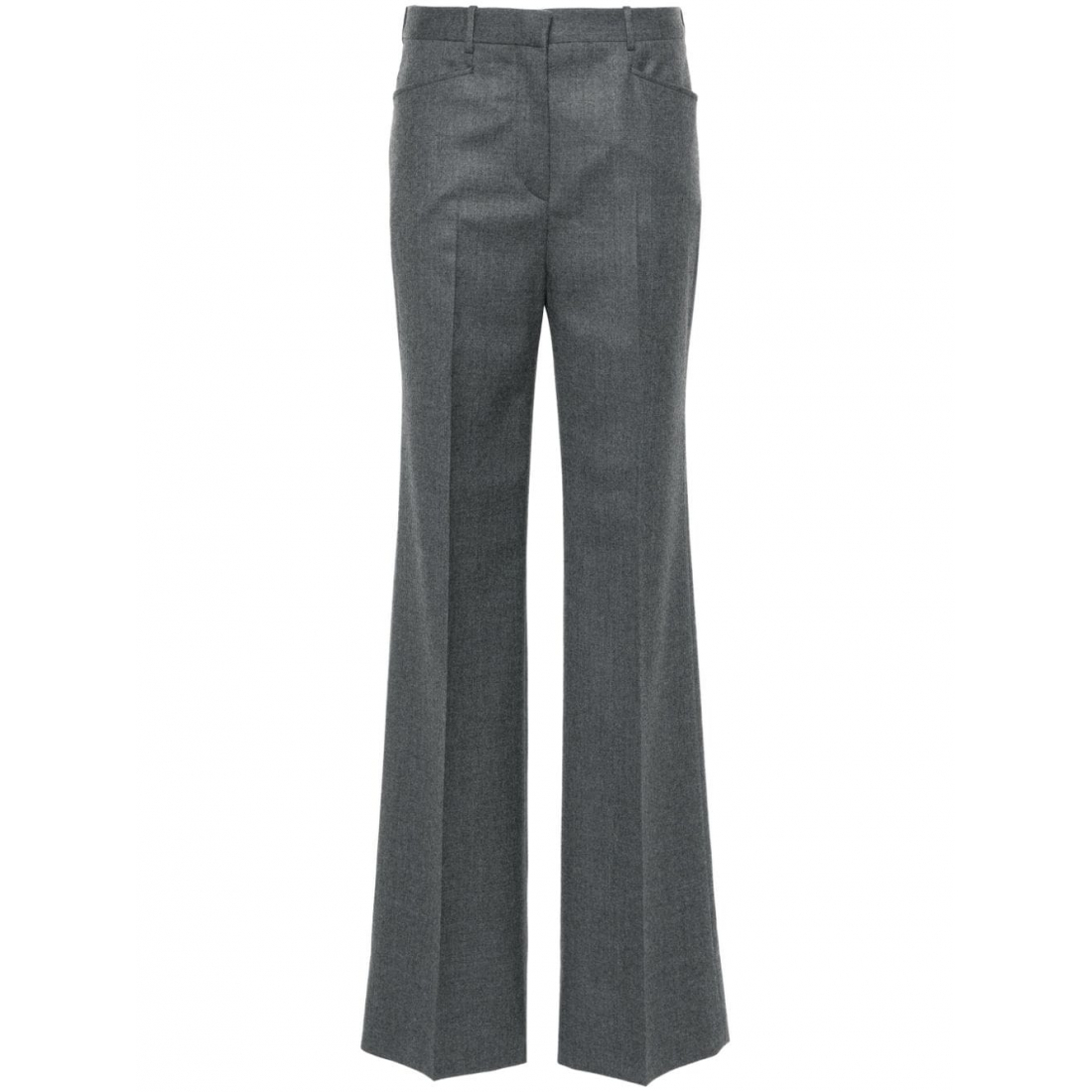 Women's 'Mélange Tailored' Trousers