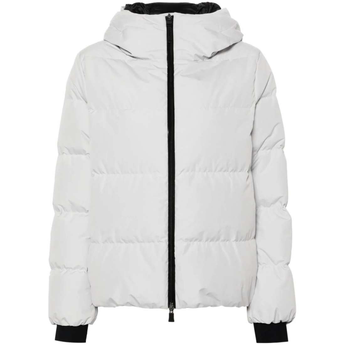 'Hooded' Pufferjacke für Damen