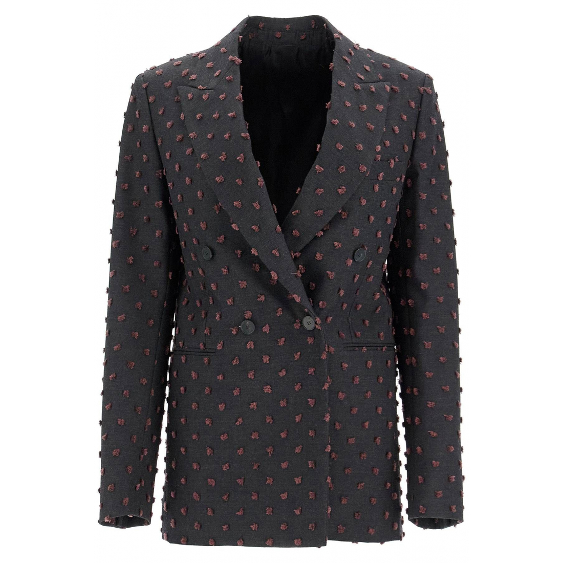 'Plumet' Klassischer Blazer für Damen