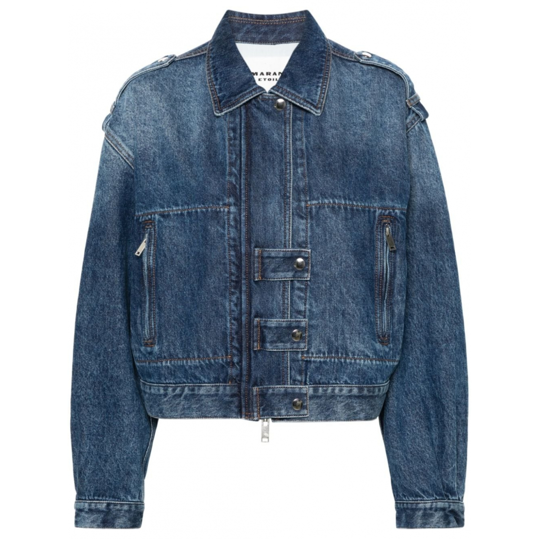 Veste en jeans 'Julie' pour Femmes