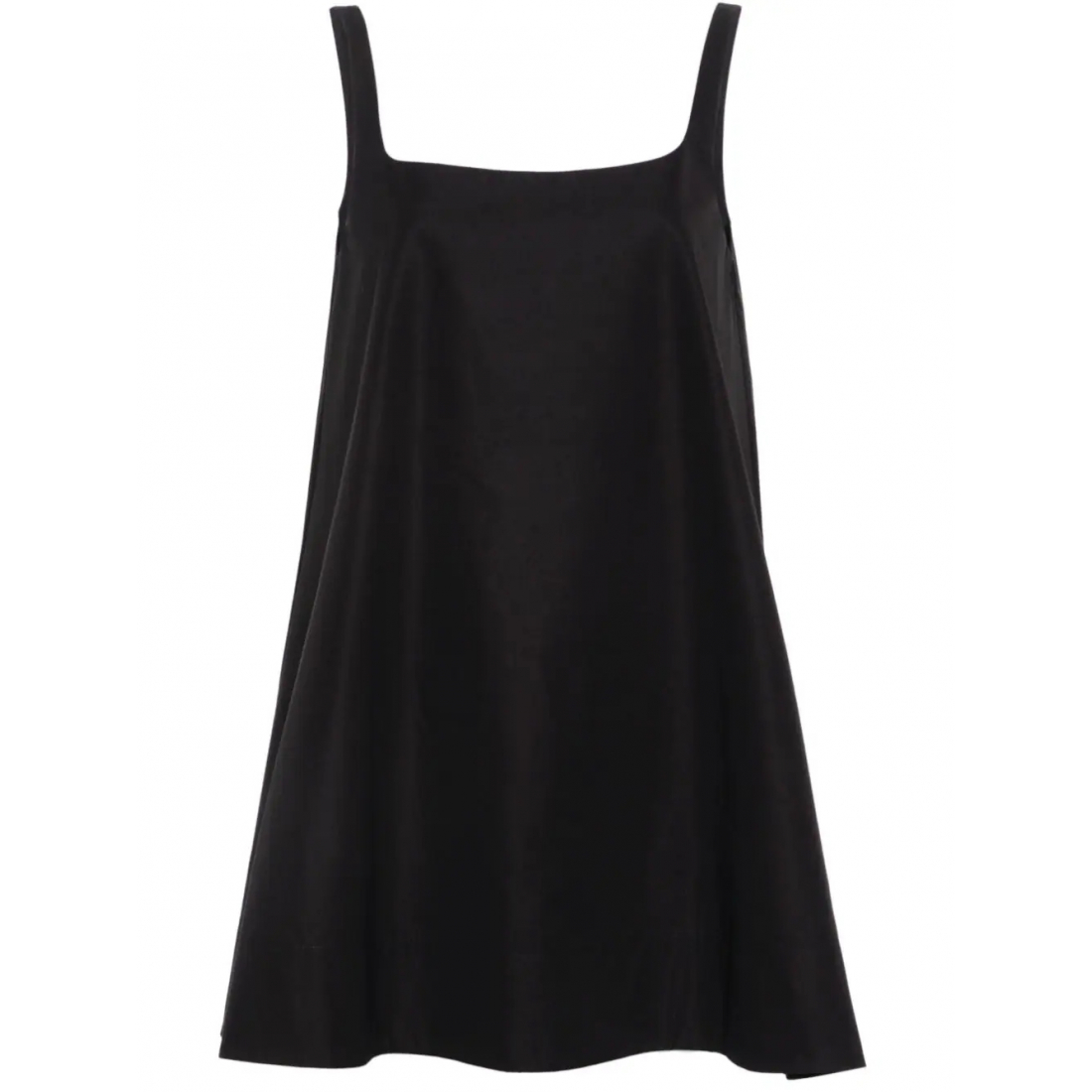 'Scoop-Back' Mini Kleid für Damen