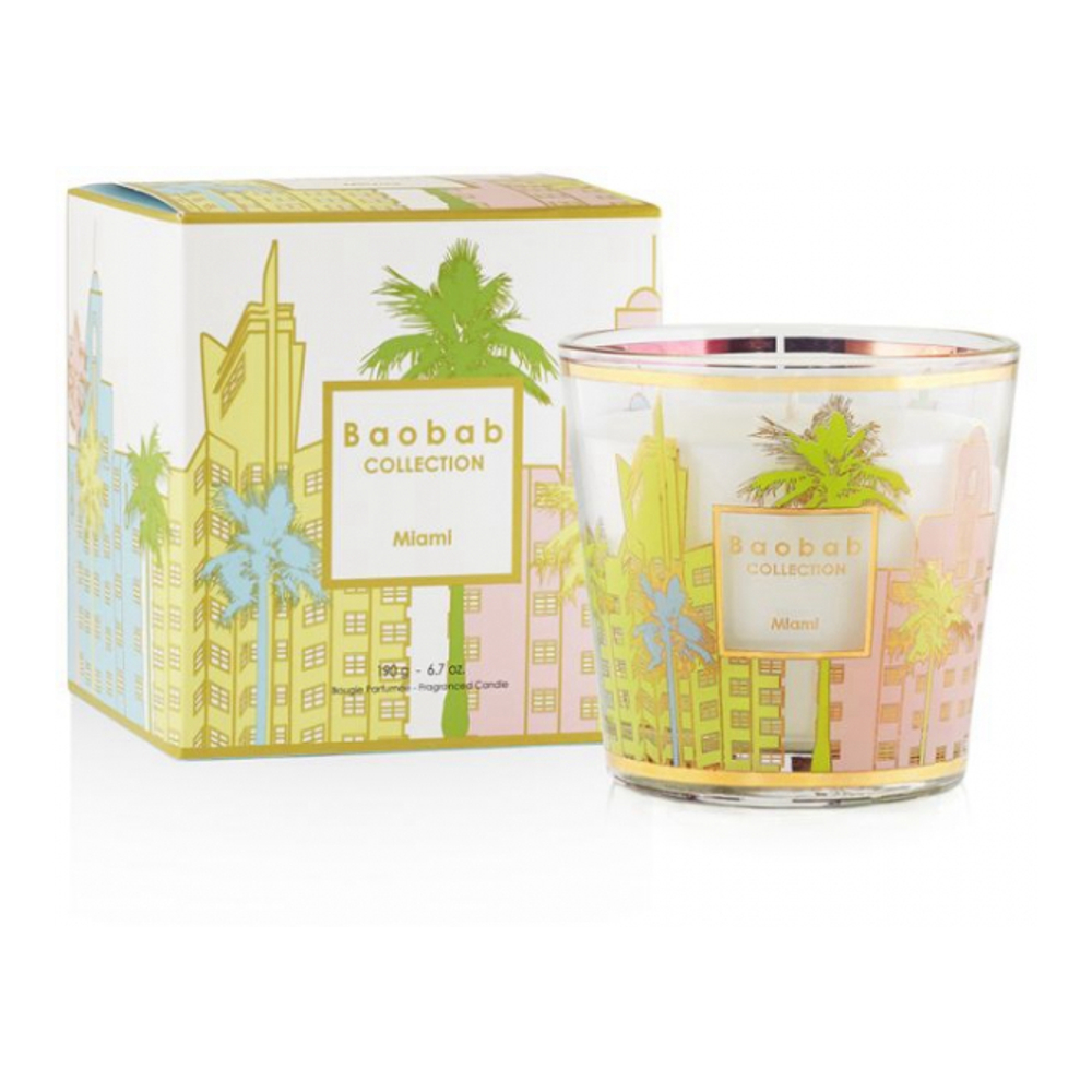 'Miami' Candle - 190 g