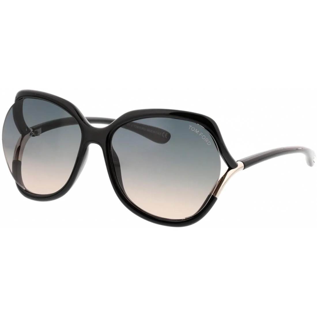 Lunettes de soleil 'FT0578' pour Femmes