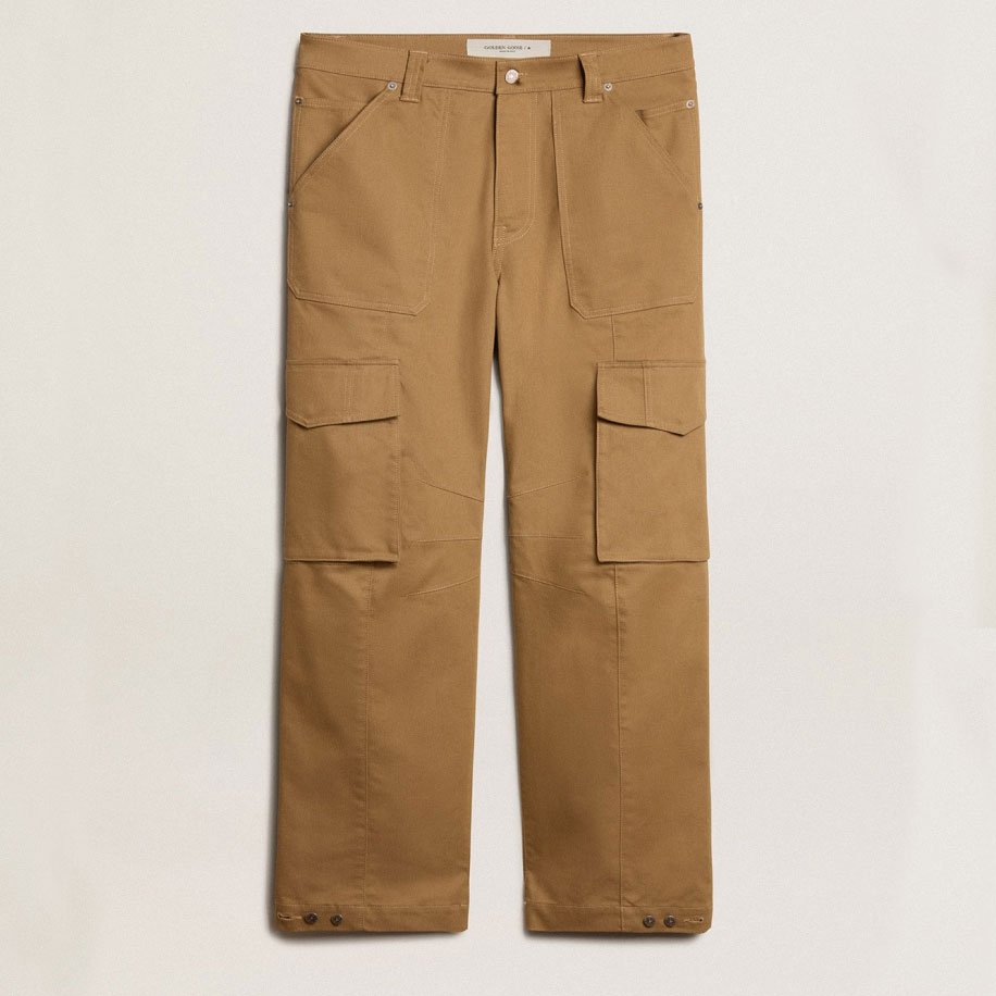 Men's Cargo Trousers