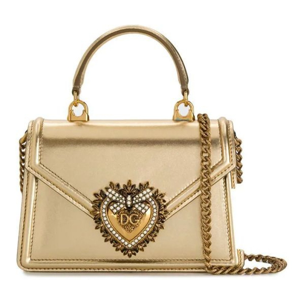 Women's 'Small Devotion' Top Handle Bag