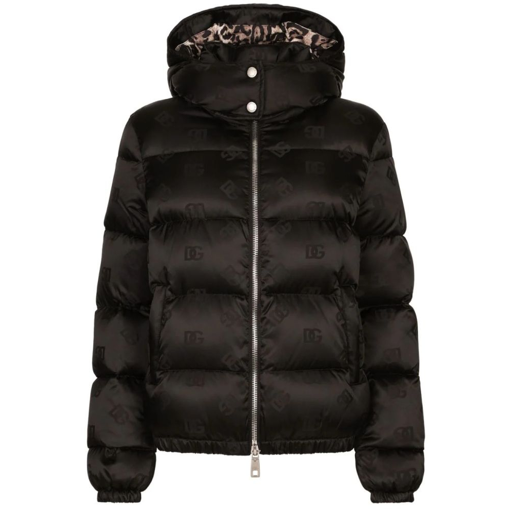 Women's 'Monogram' Puffer Jacket